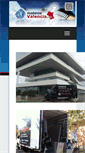 Mobile Screenshot of mudanzavalencia.es